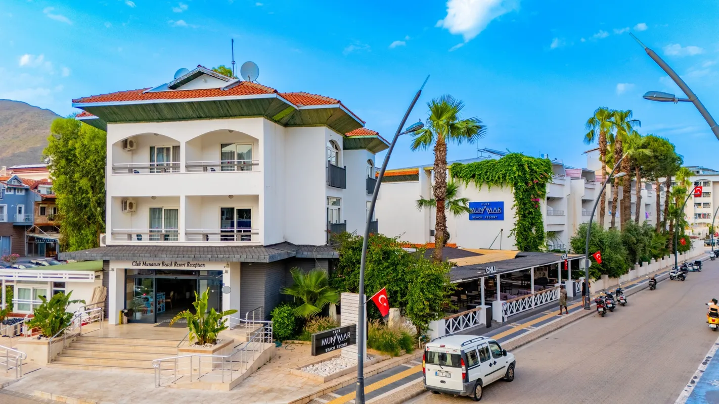 Club Munamar Beach Resort фото 128