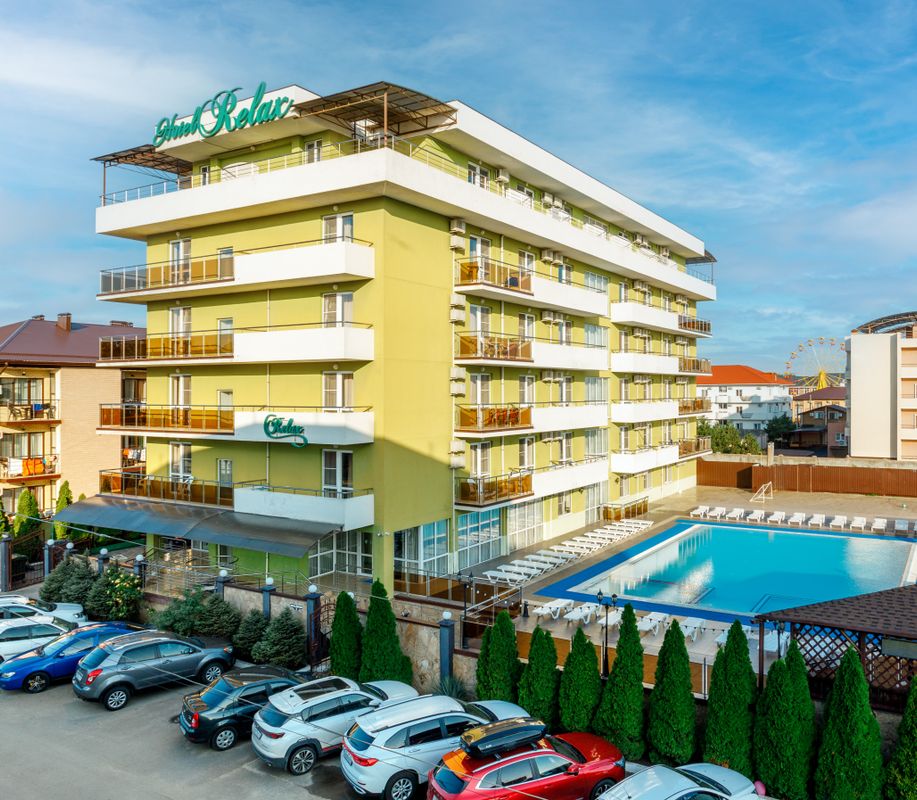 Hotel Relax фото 28