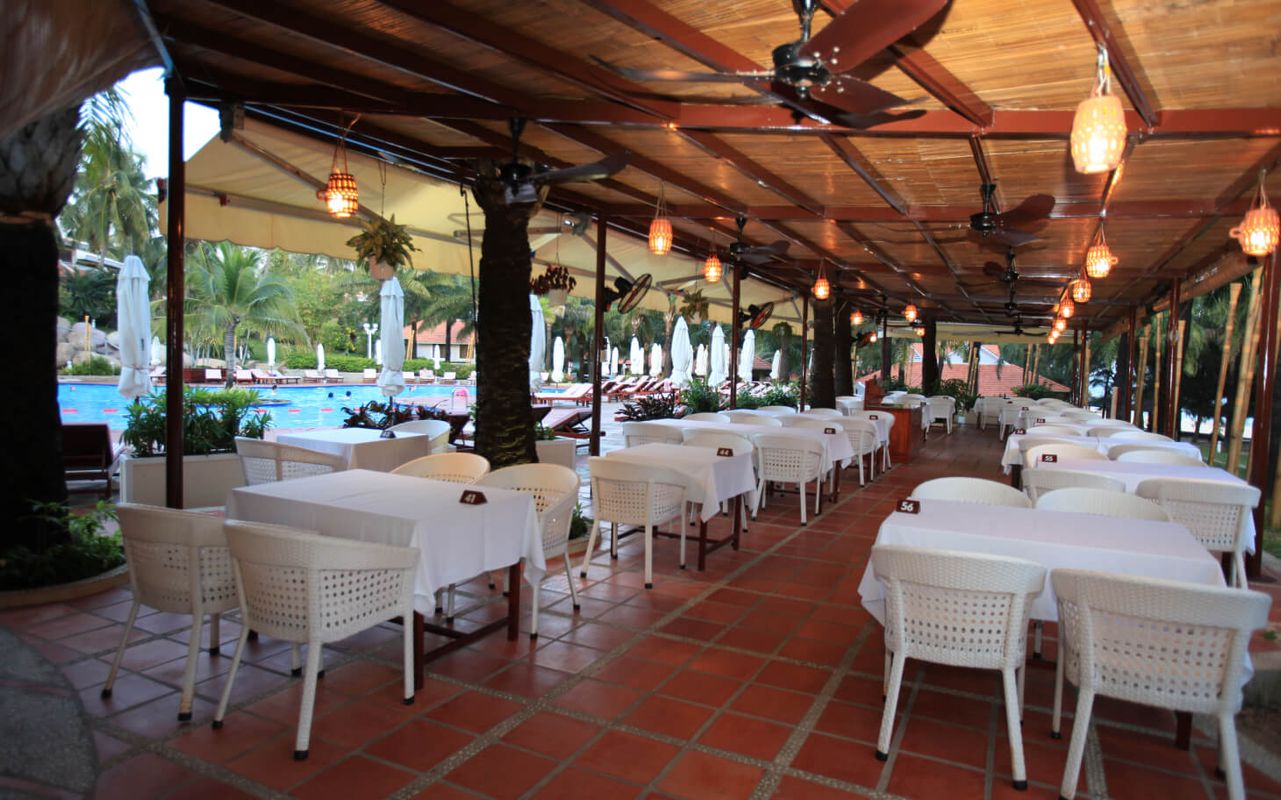 Phu Hai Beach Resort & Spa Phan Thiet фото 14