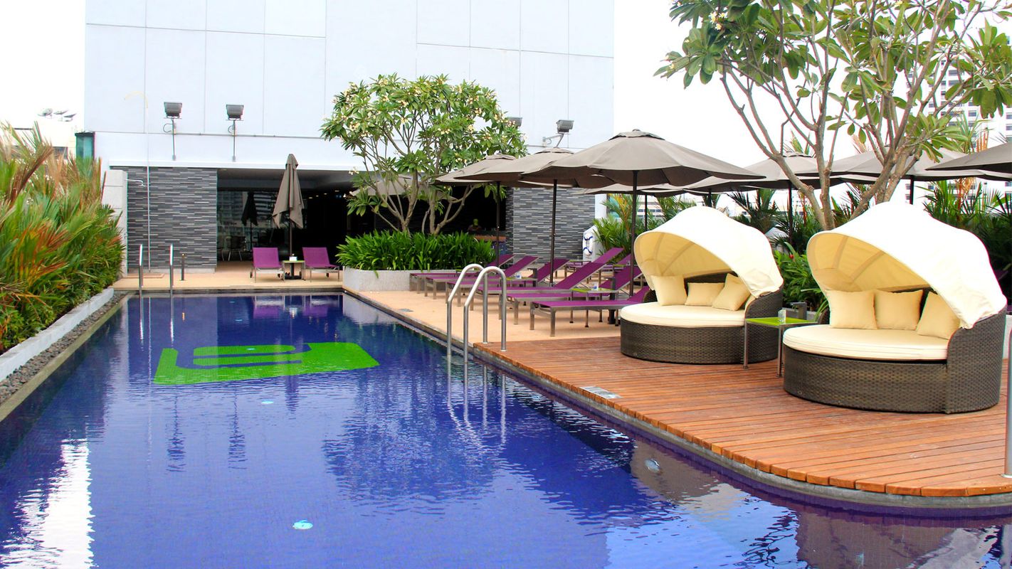 Aloft Bangkok - Sukhumvit 11 фото 71