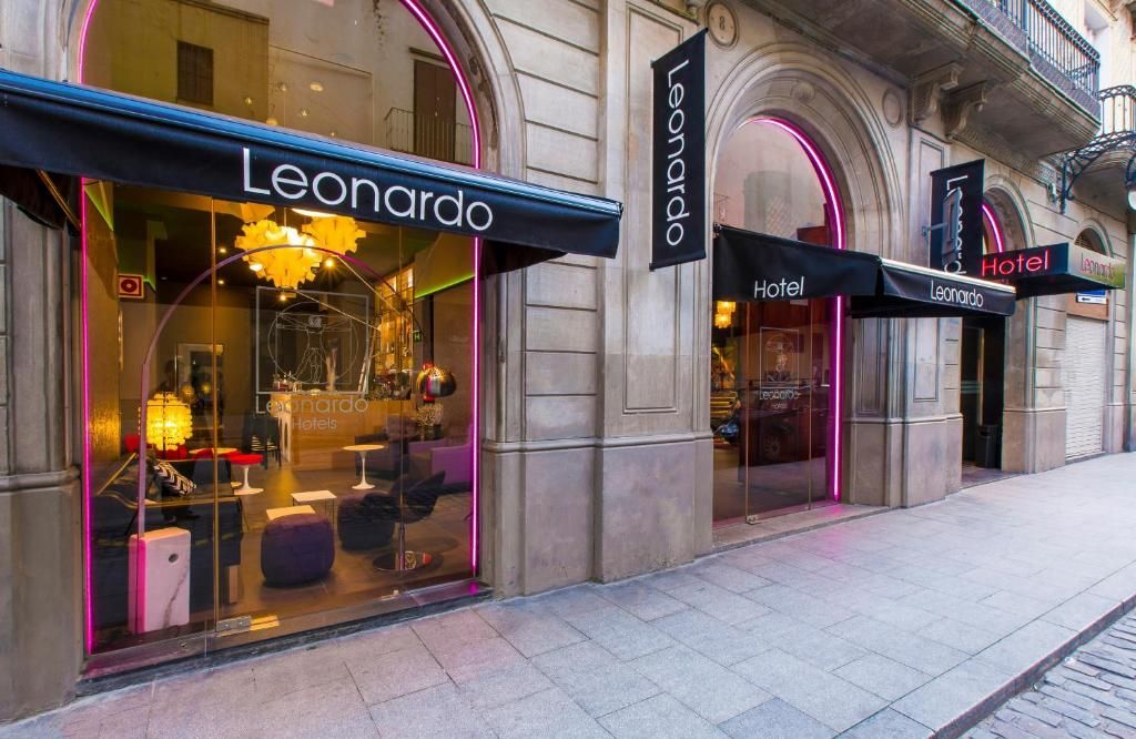 Leonardo Hotel Barcelona Las Ramblas фото 29