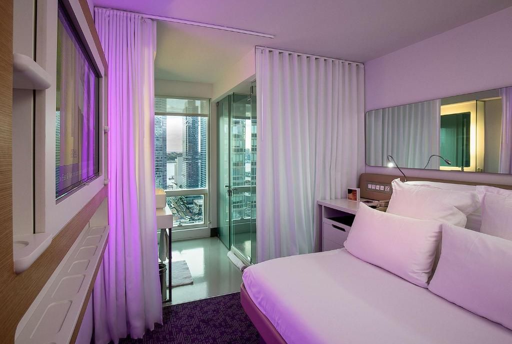 Yotel фото 5
