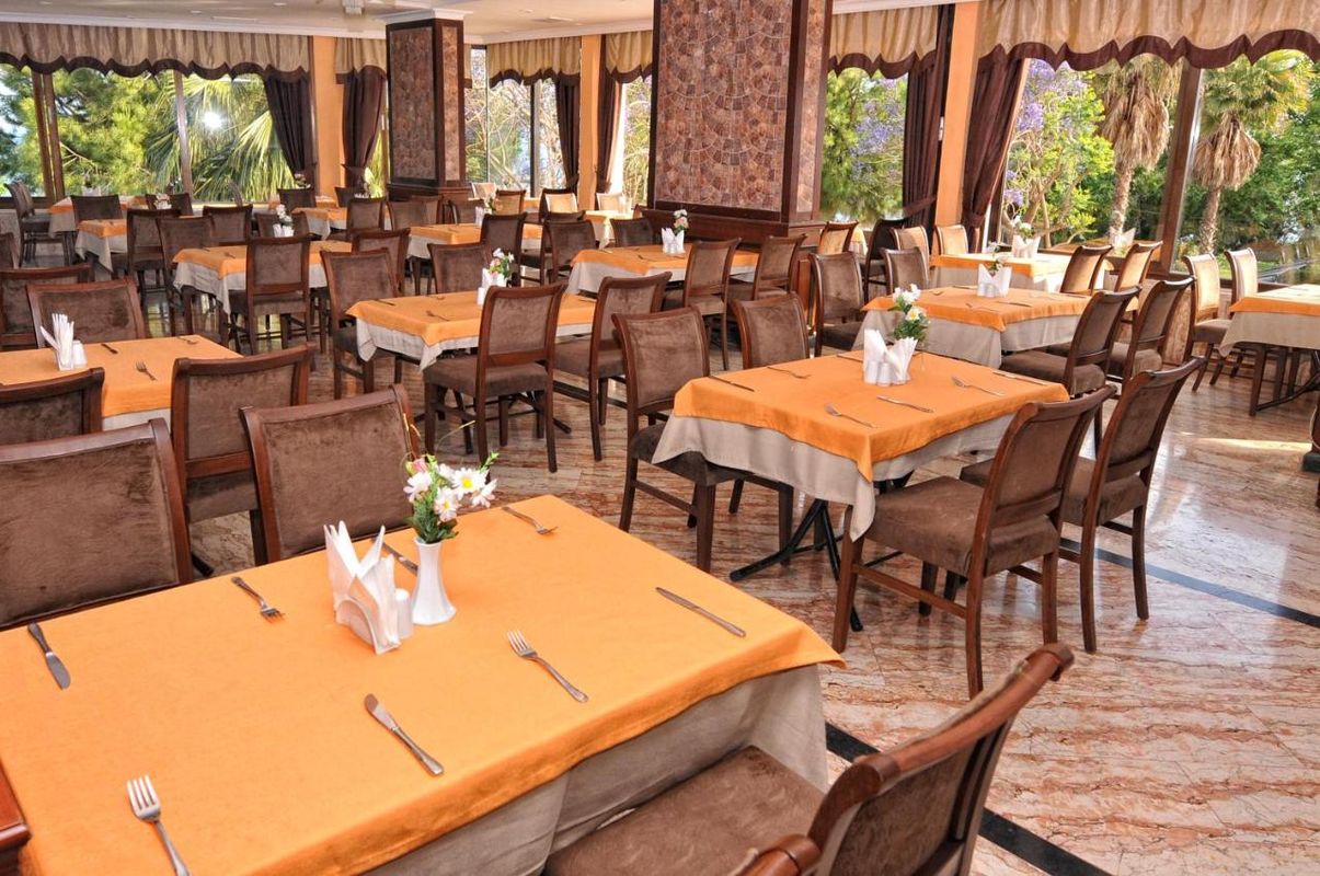 Nazar Beach City & Resort Hotel фото 11