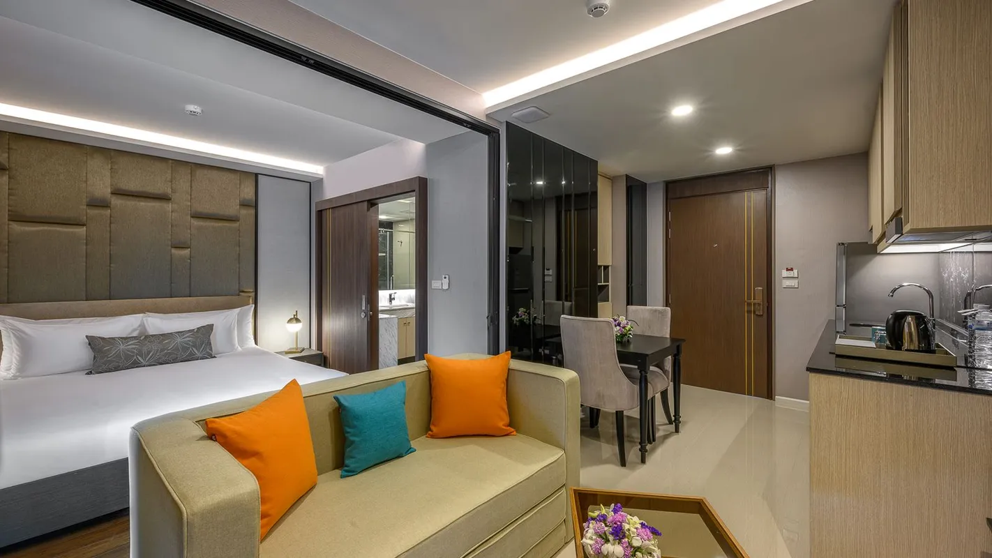 MIDA Grande Resort Phuket фото 4