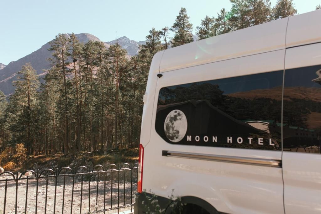 Hotel Moon фото 31
