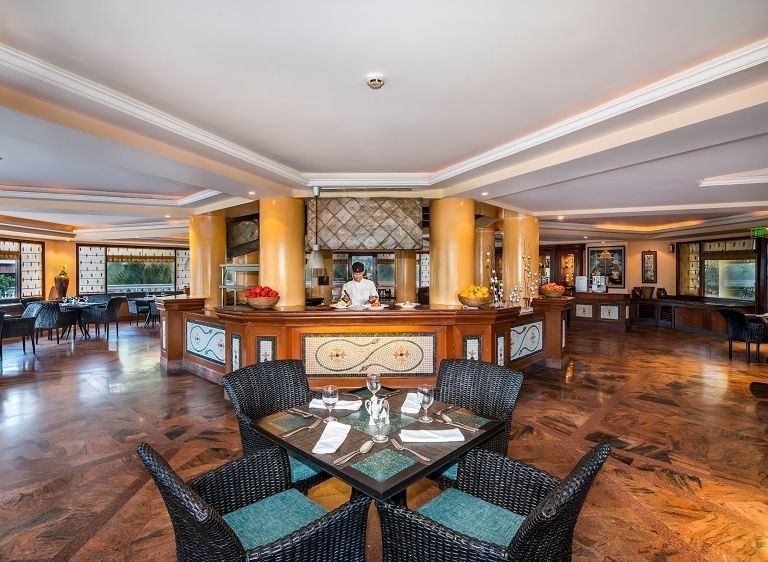 The LaLiT Golf & Spa Resort Goa фото 40