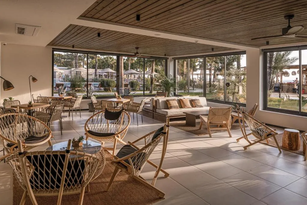 Balmy Beach Resort Kemer (Adults Only) фото 64