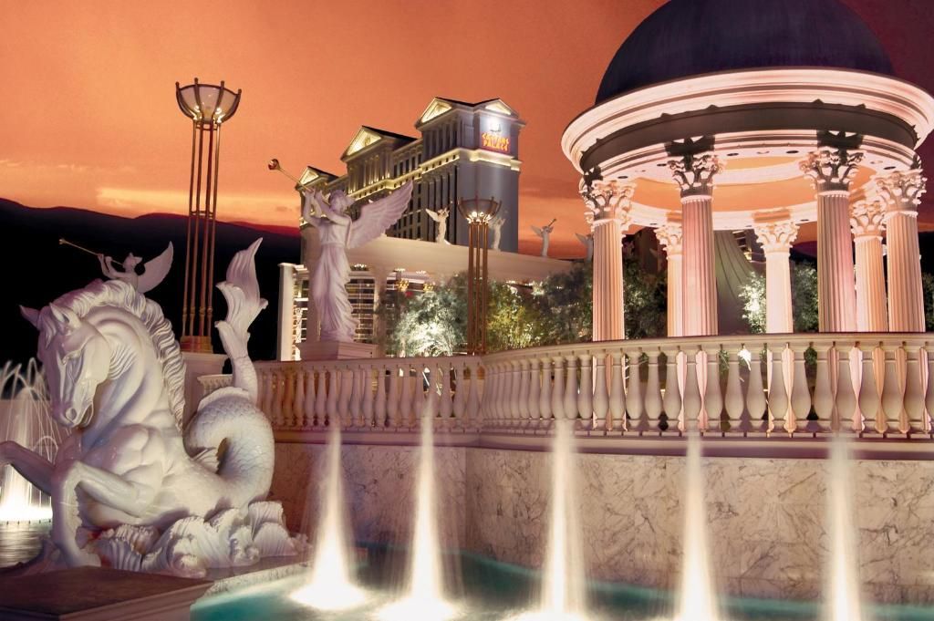 Caesars Palace фото 33