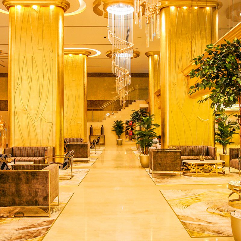 Mirage Bab Al Bahr Beach Hotel фото 63
