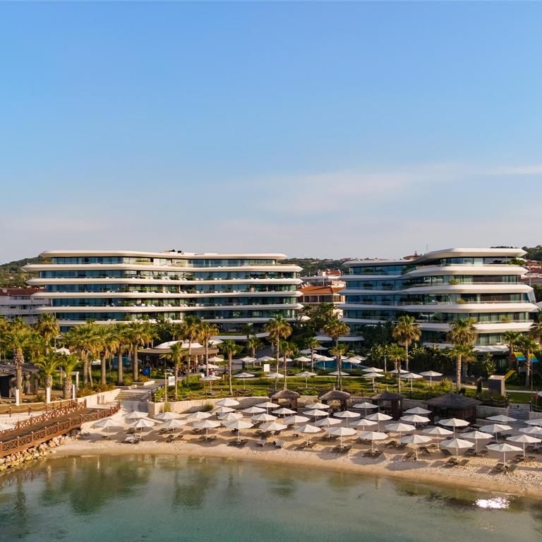 Reges, a Luxury Collection Resort & Spa, Cesme фото 25
