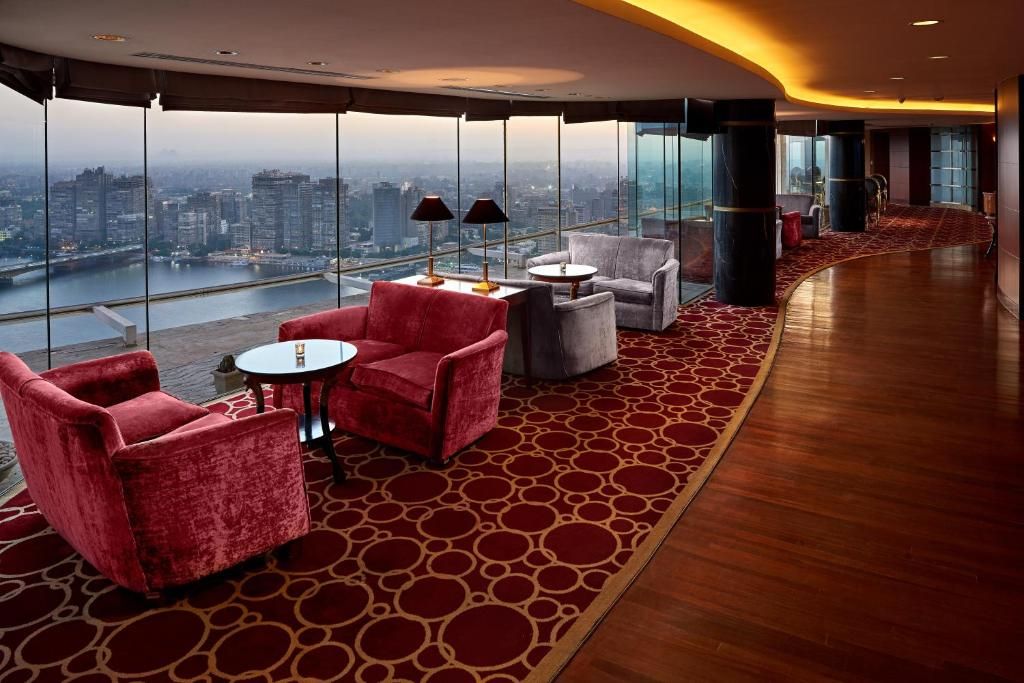 Grand Nile Tower фото 23