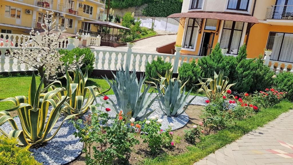 Гостиница «Aqua Villa» фото 9