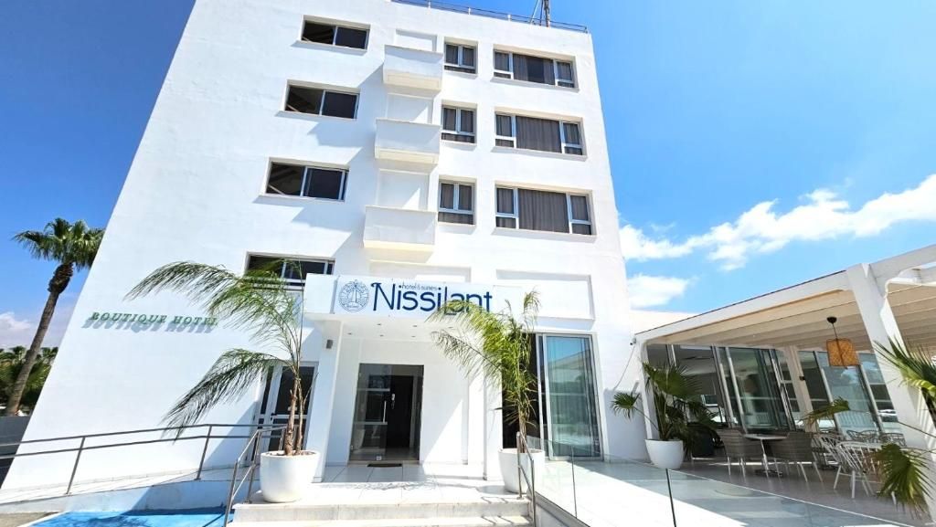 Napasol Boutique Hotel фото 32