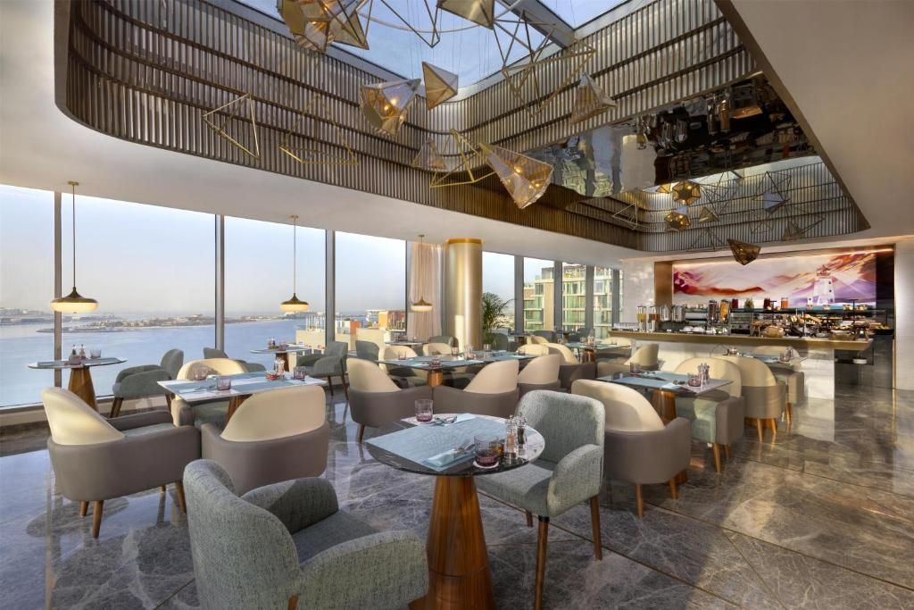 Tumbi Hotel Dubai The Palm, Tapestry Collection by Hilton фото 43