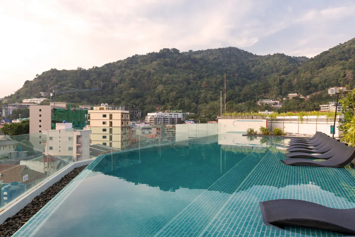 Mercure Phuket Patong Journeyhub фото 5