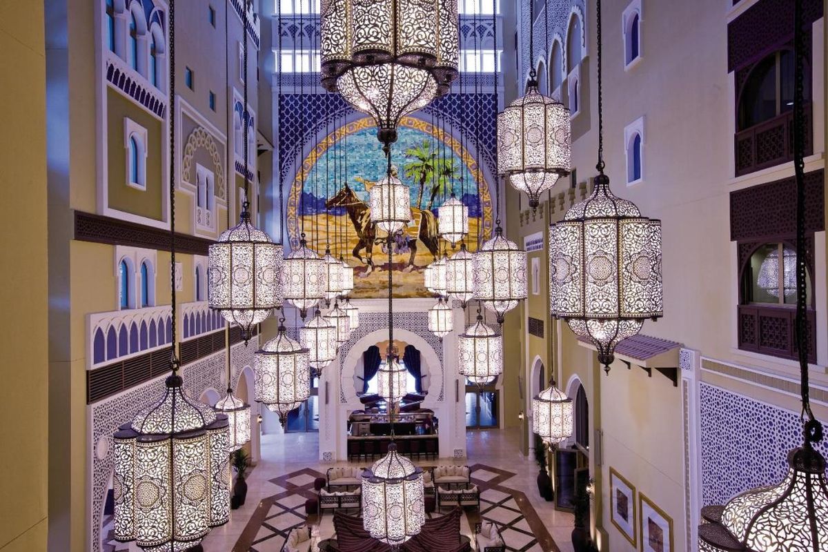 Oaks Ibn Battuta Gate Dubai фото 22