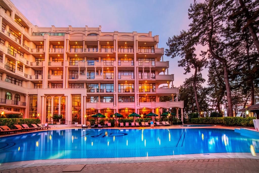 Georgia Palace Hotel & Spa Kobuleti фото 99