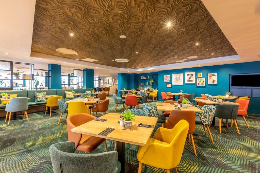 Holiday Inn Oxford фото 18