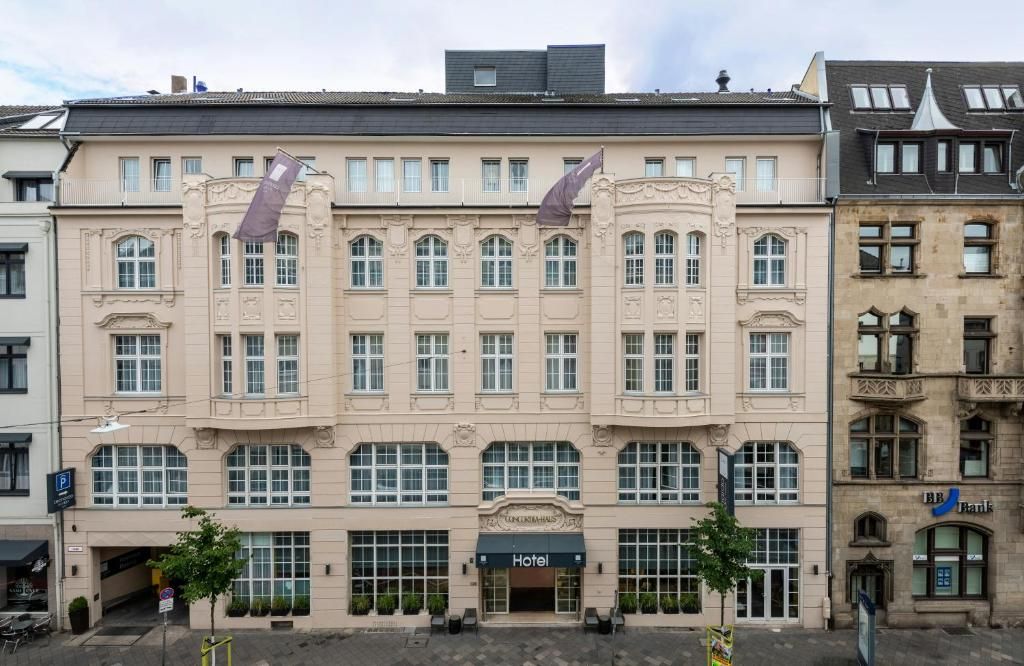 Leonardo Boutique Hotel Düsseldorf фото 17