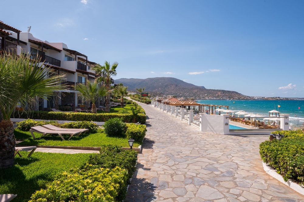 Alexander Beach Hotel & Village фото 64