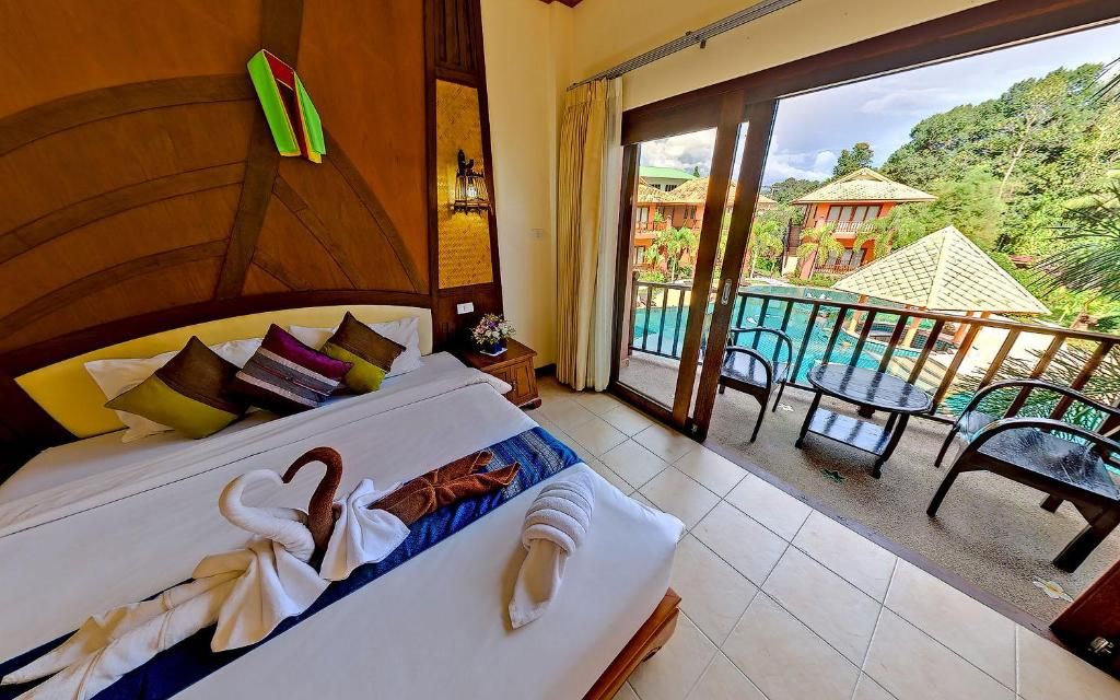 Andamanee Boutique Resort фото 46