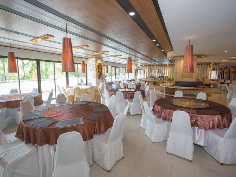 R-Con Wong Amat Suite фото 3