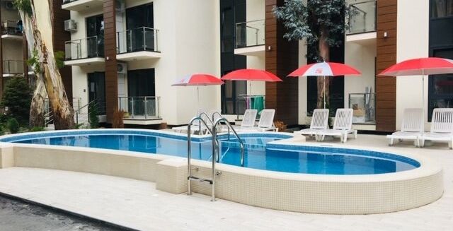 Фото отеля Апарт-отель «SeaRent Мадрид Парк 2»