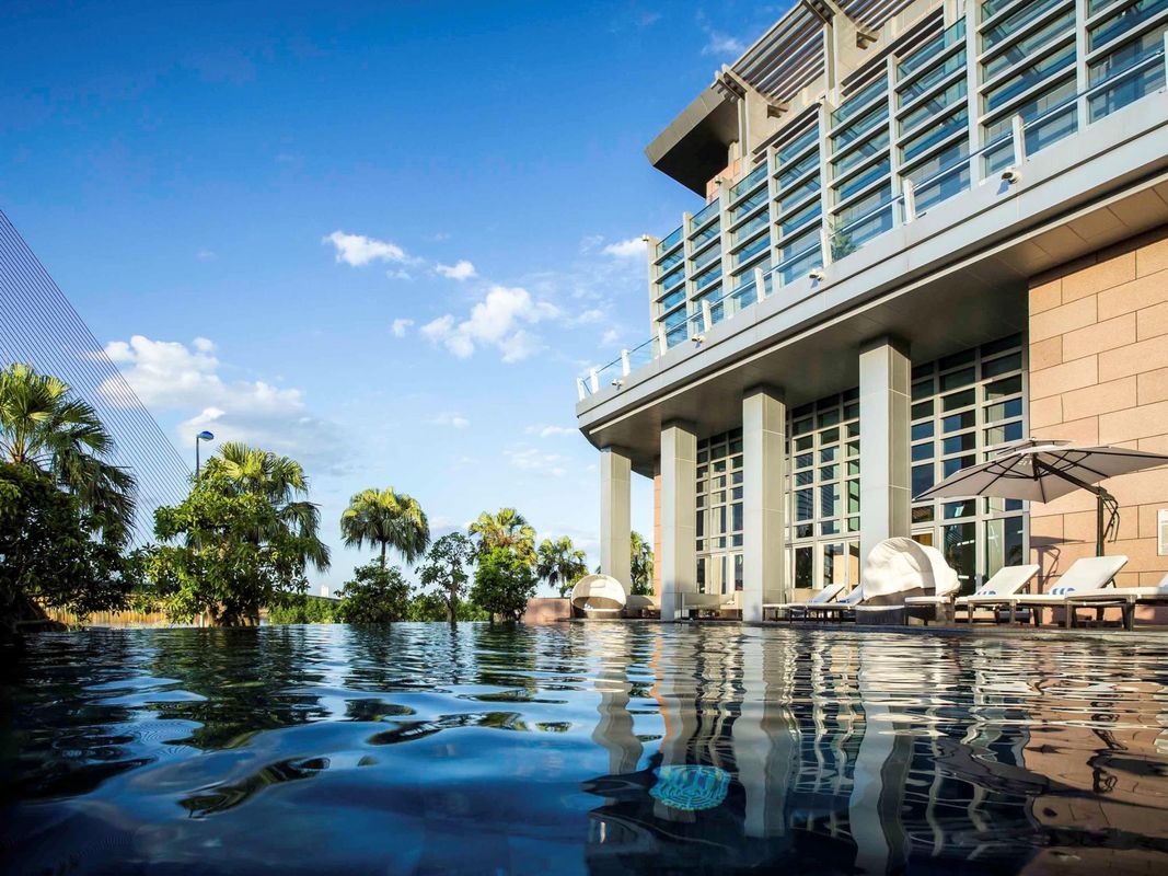 Grand Mercure Danang фото 32