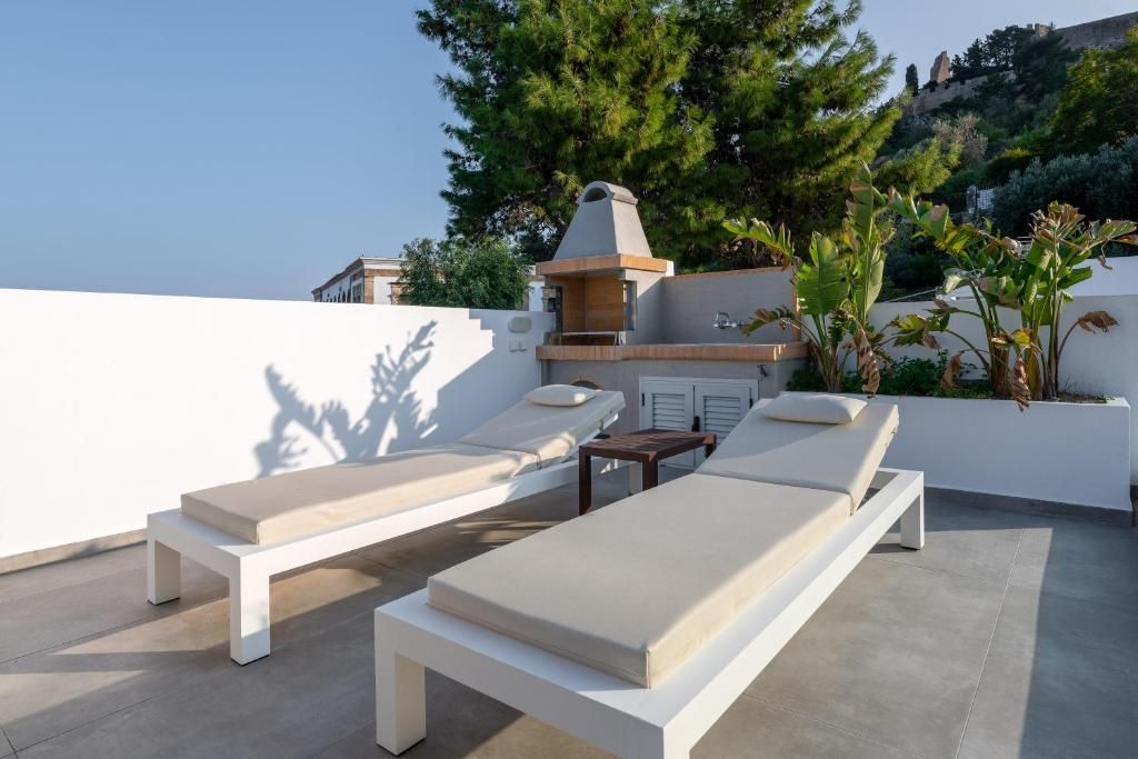 Lindos Shore Summer House фото 17