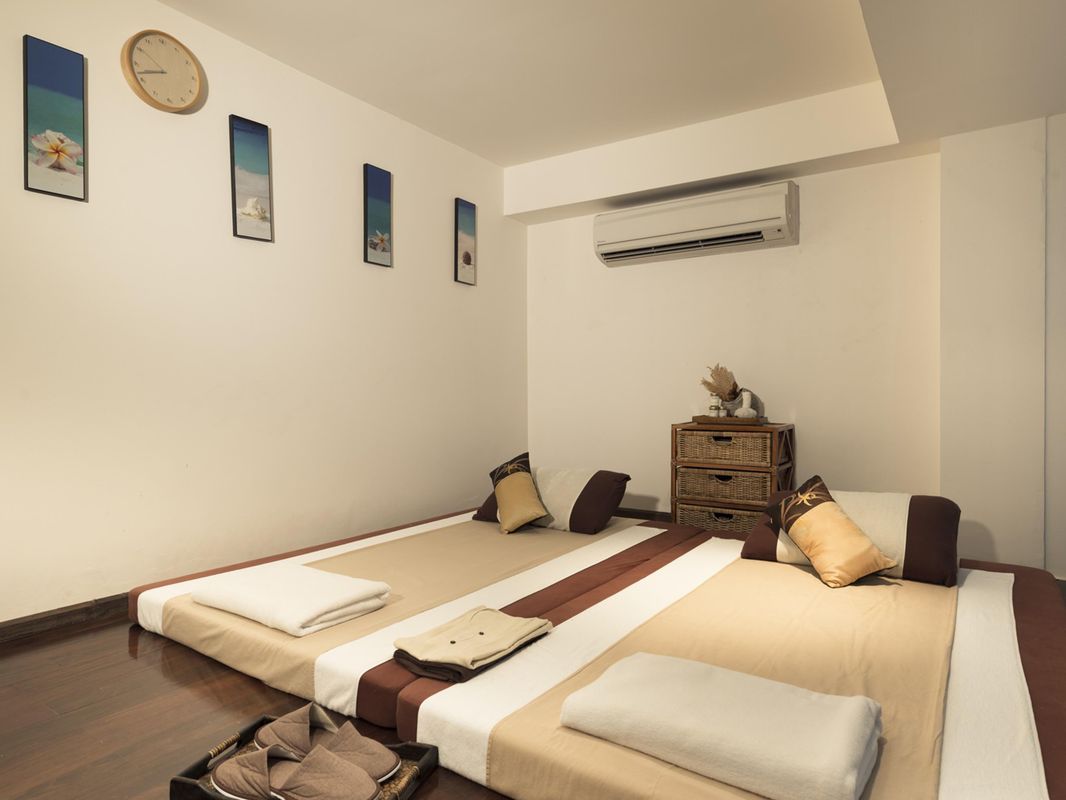 The Sea Koh Samui Beachfront Resort & Spa - SHA Extra Plus фото 4