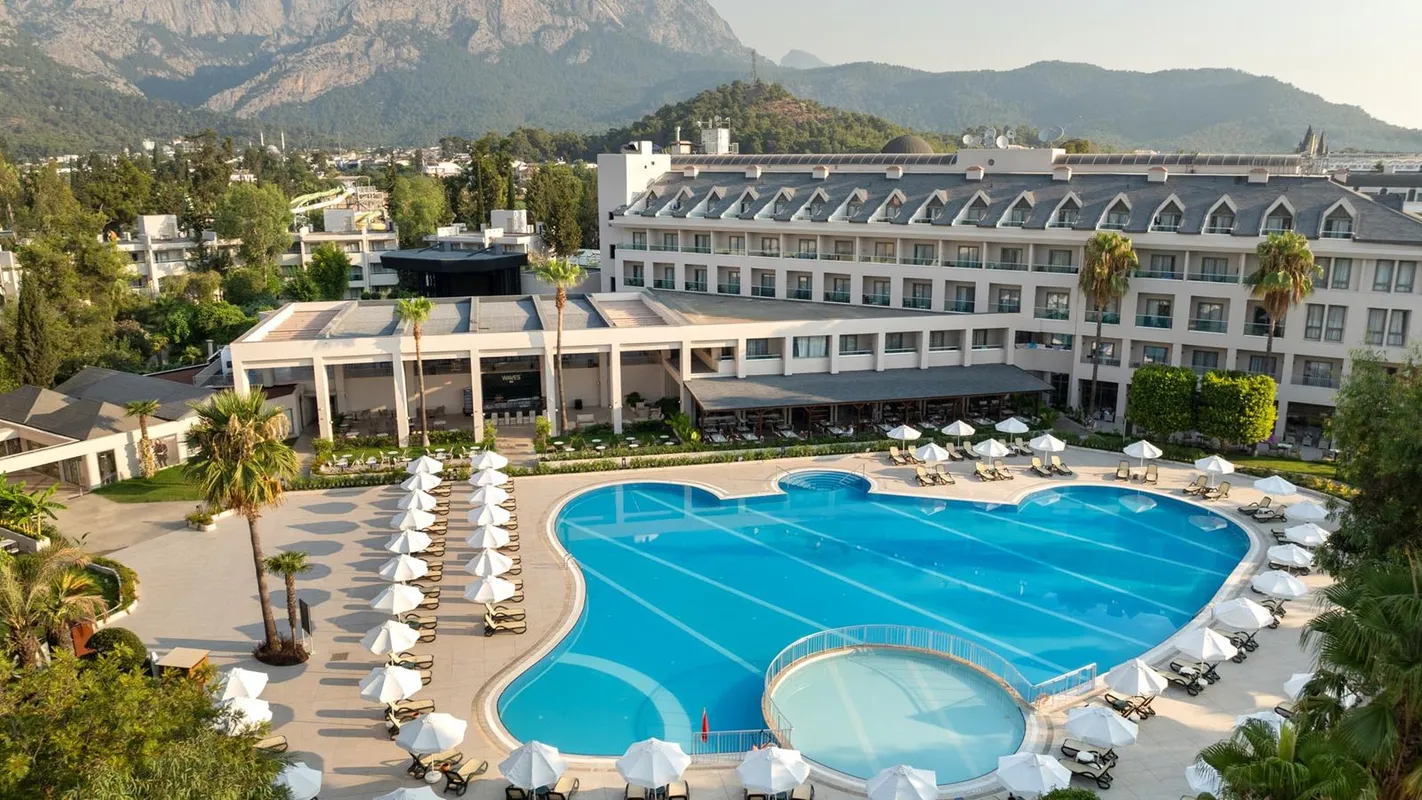 Greenwood Kemer Resort фото 6
