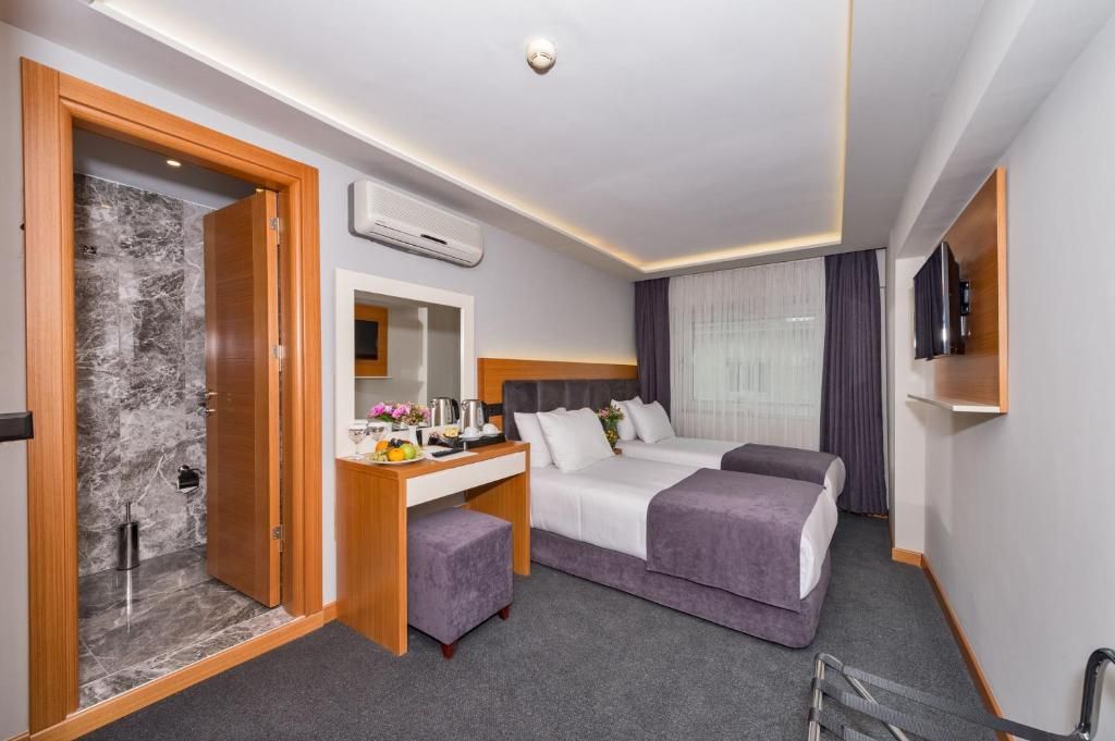Bergama Hotel фото 29