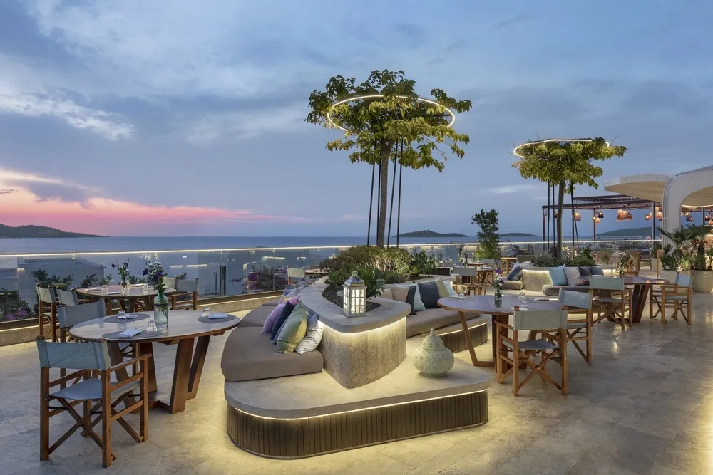 Susona Bodrum Lxr Hotels & Resort фото 9