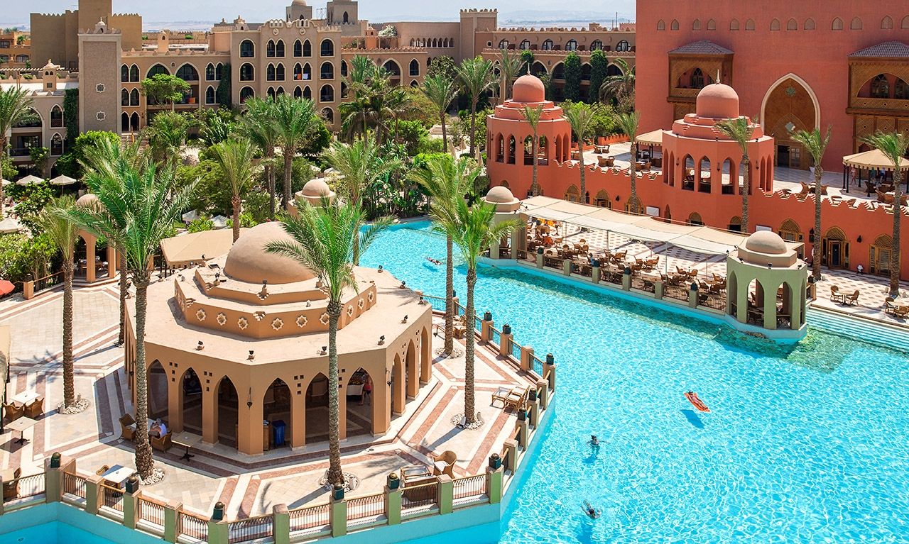 The Makadi Palace Hotel фото 16