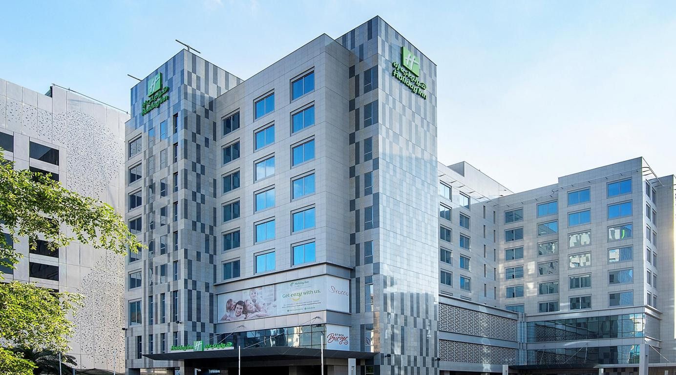 Holiday Inn Doha - The Business Park фото 0