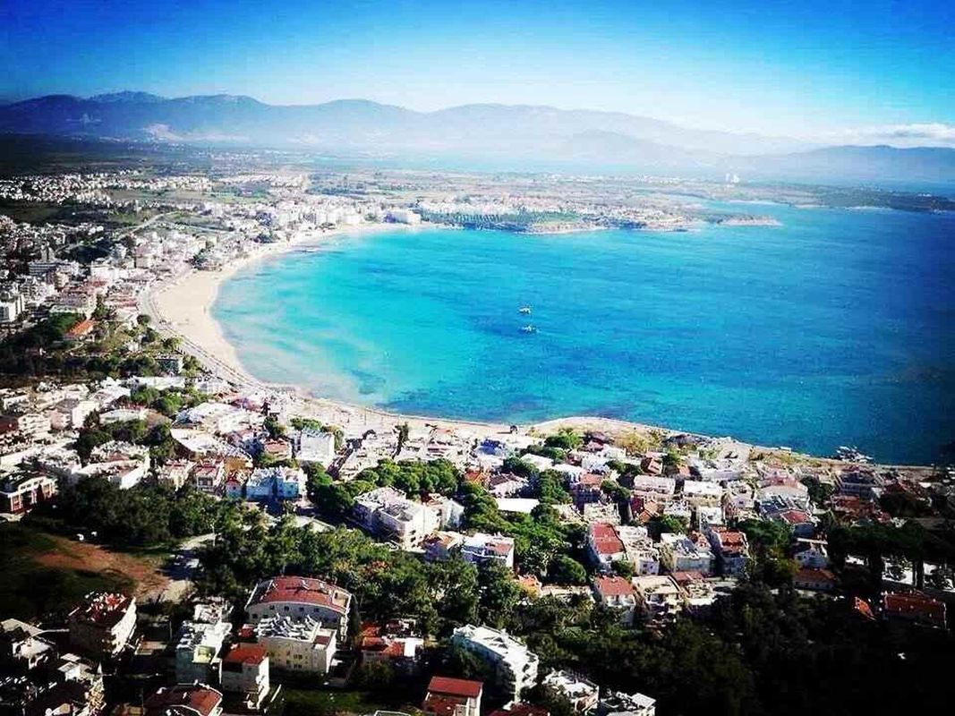 Tuntas Suites Altinkum фото 8