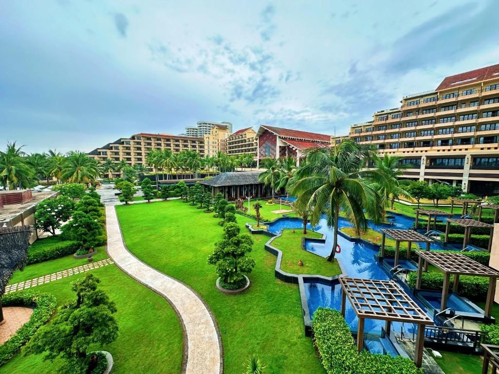 Crowne Plaza Da Nang фото 18