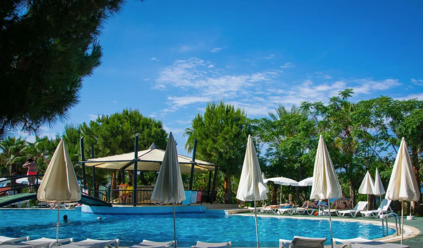 Club Gunes Garden фото 7