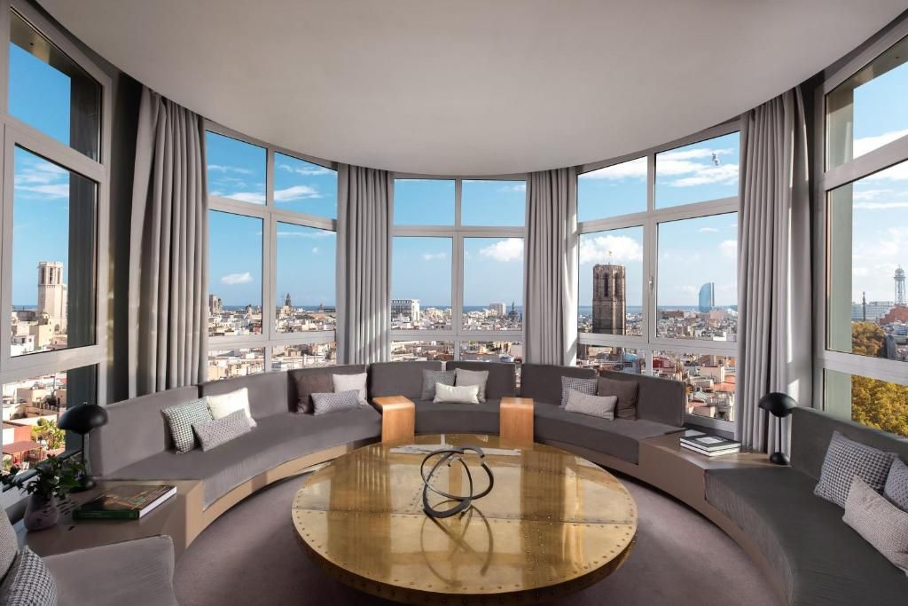 Le Meridien Barcelona фото 45