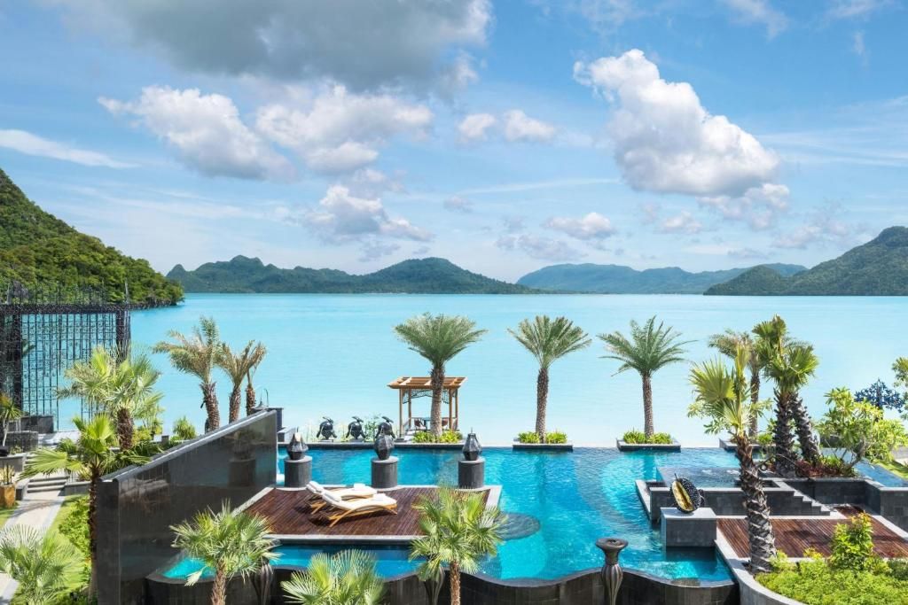 The St. Regis Langkawi фото 64
