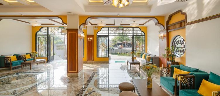Фото отеля Hoi An Babylon Riverside Hotel & Spa