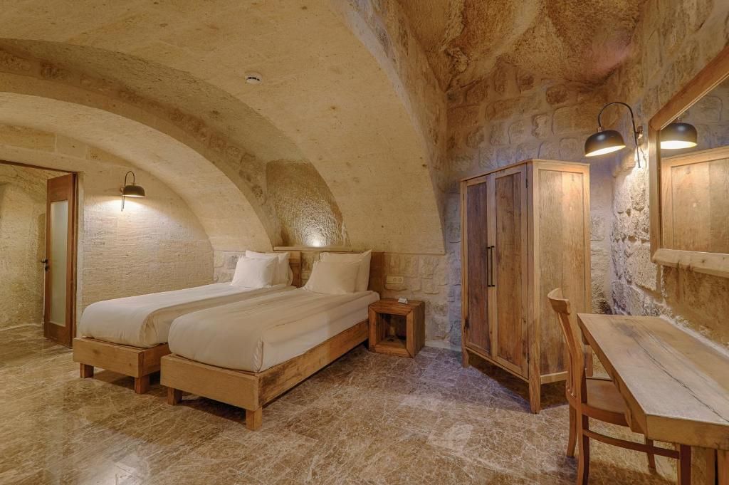 Solem Cave Suites Special Class фото 30