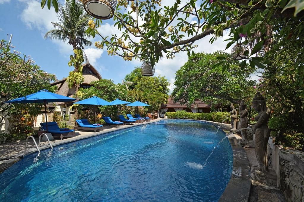Puri Dewa Bharata Hotel & Villas фото 14