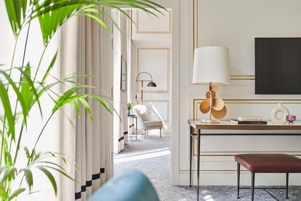Hotel du Louvre in the Unbound Collection by Hyatt фото 22