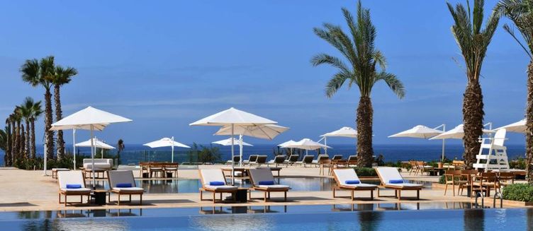 Фото отеля Hilton Taghazout Bay Beach Resort & Spa