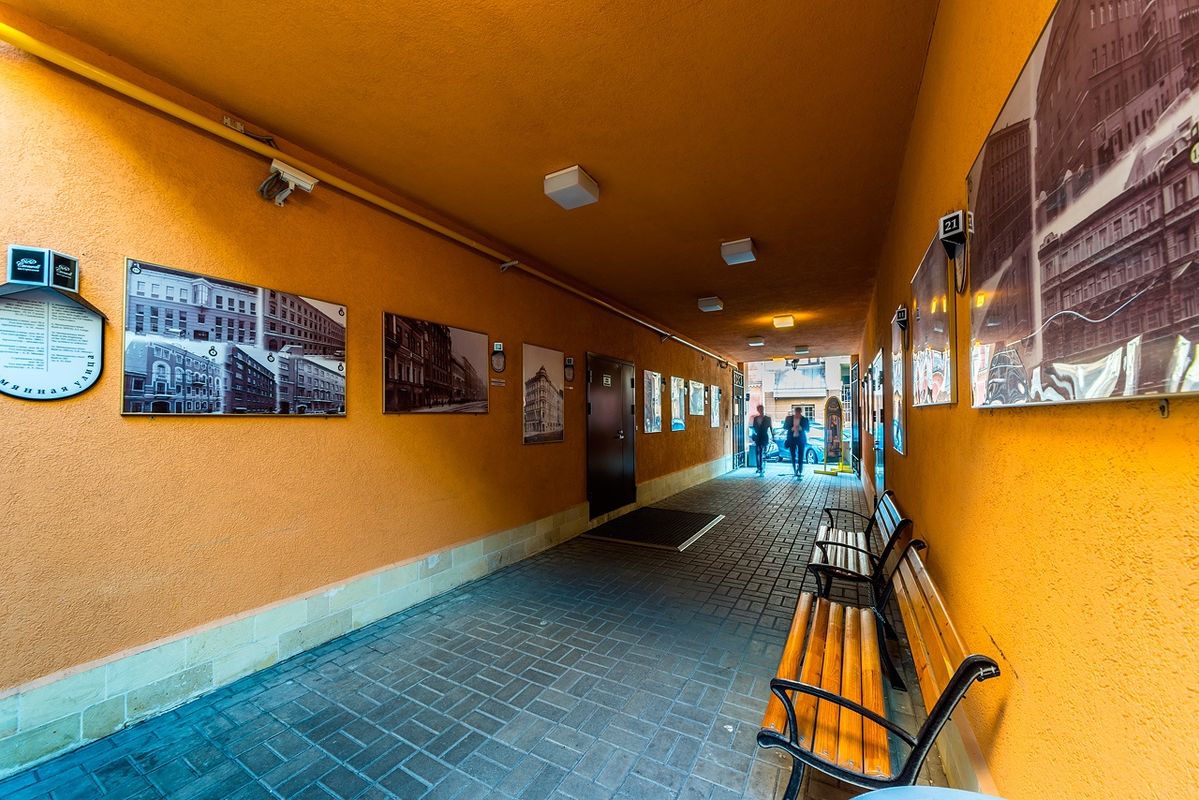 Cronwell Inn Стремянная фото 120