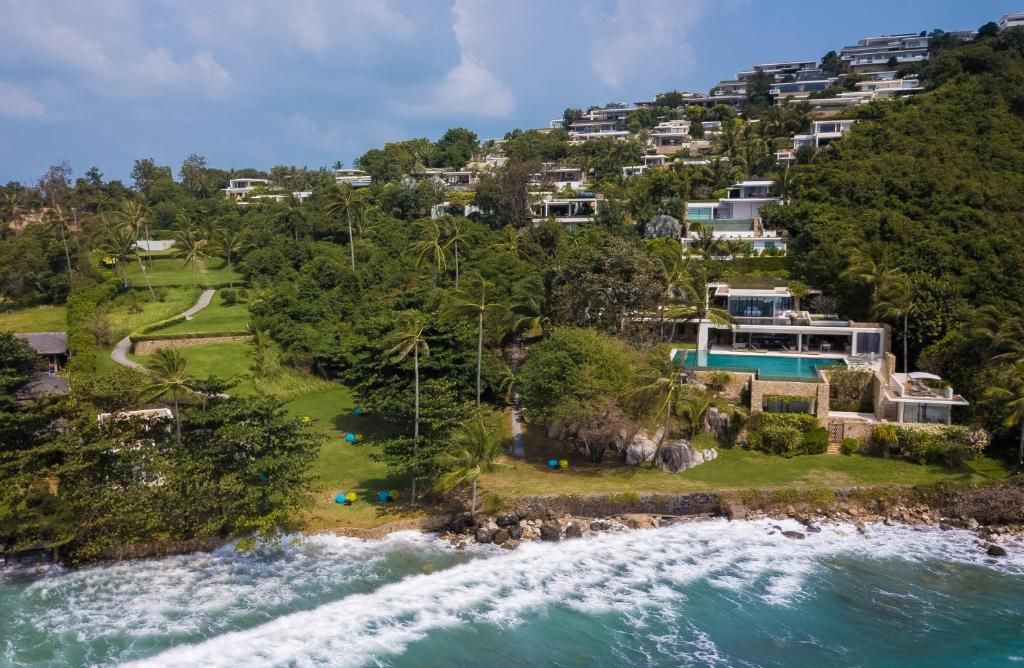 Samujana Luxury Villas фото 29