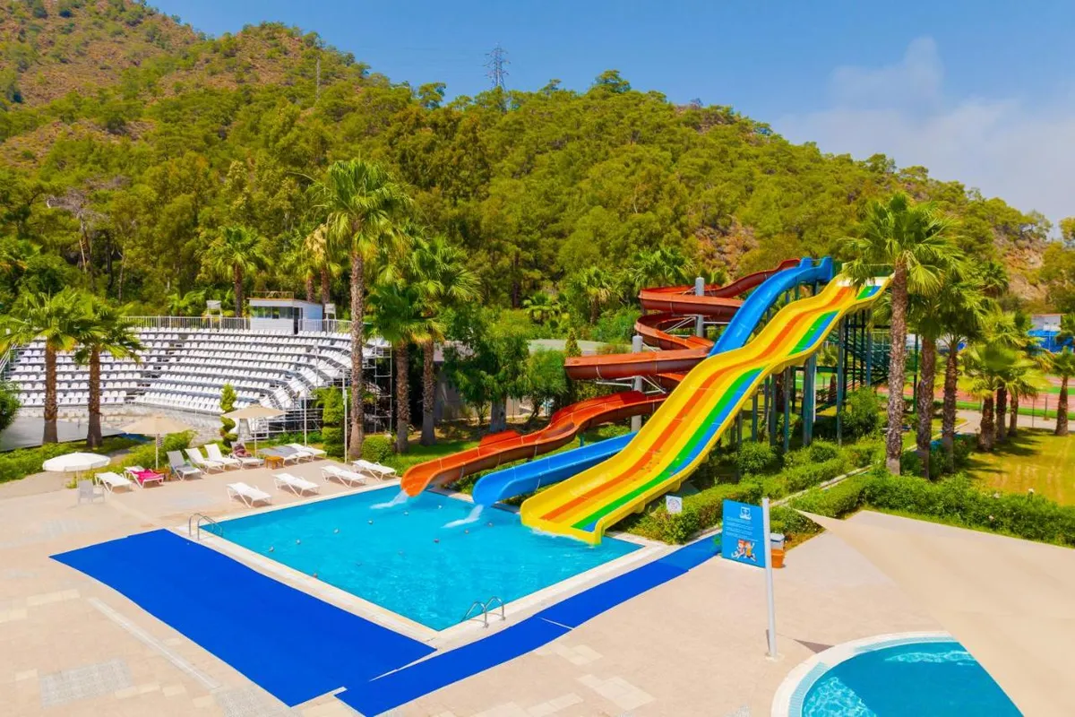 Fortezza Beach Resort фото 9