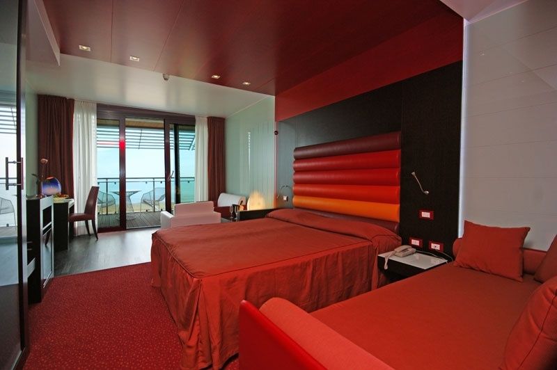 Hotel Cesare Augustus фото 32