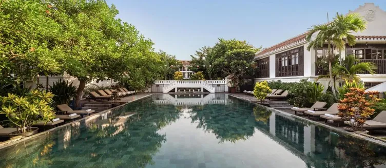 Фото отеля Legacy Hoi An Resort